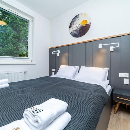 5O5 Deluxe By Oneapartments Сопот Экстерьер фото