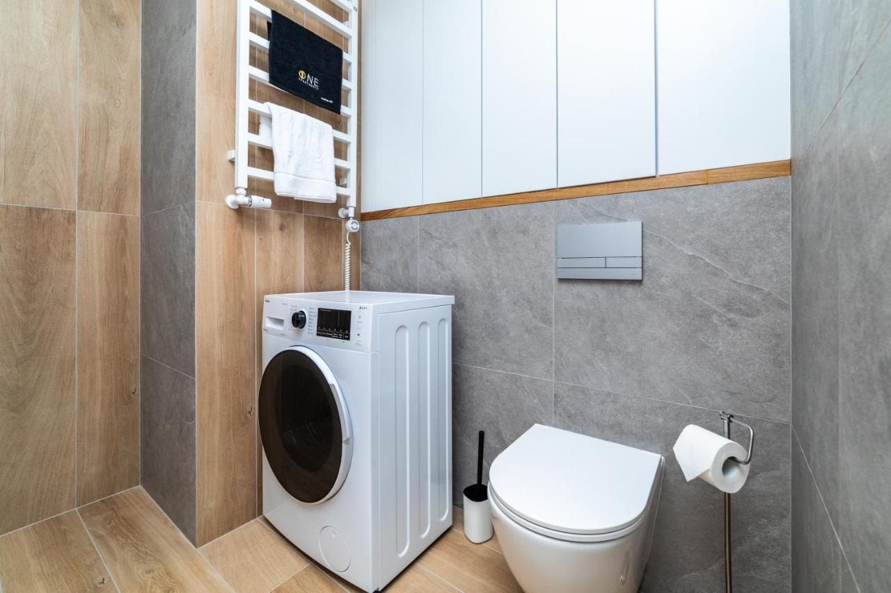 5O5 Deluxe By Oneapartments Сопот Экстерьер фото