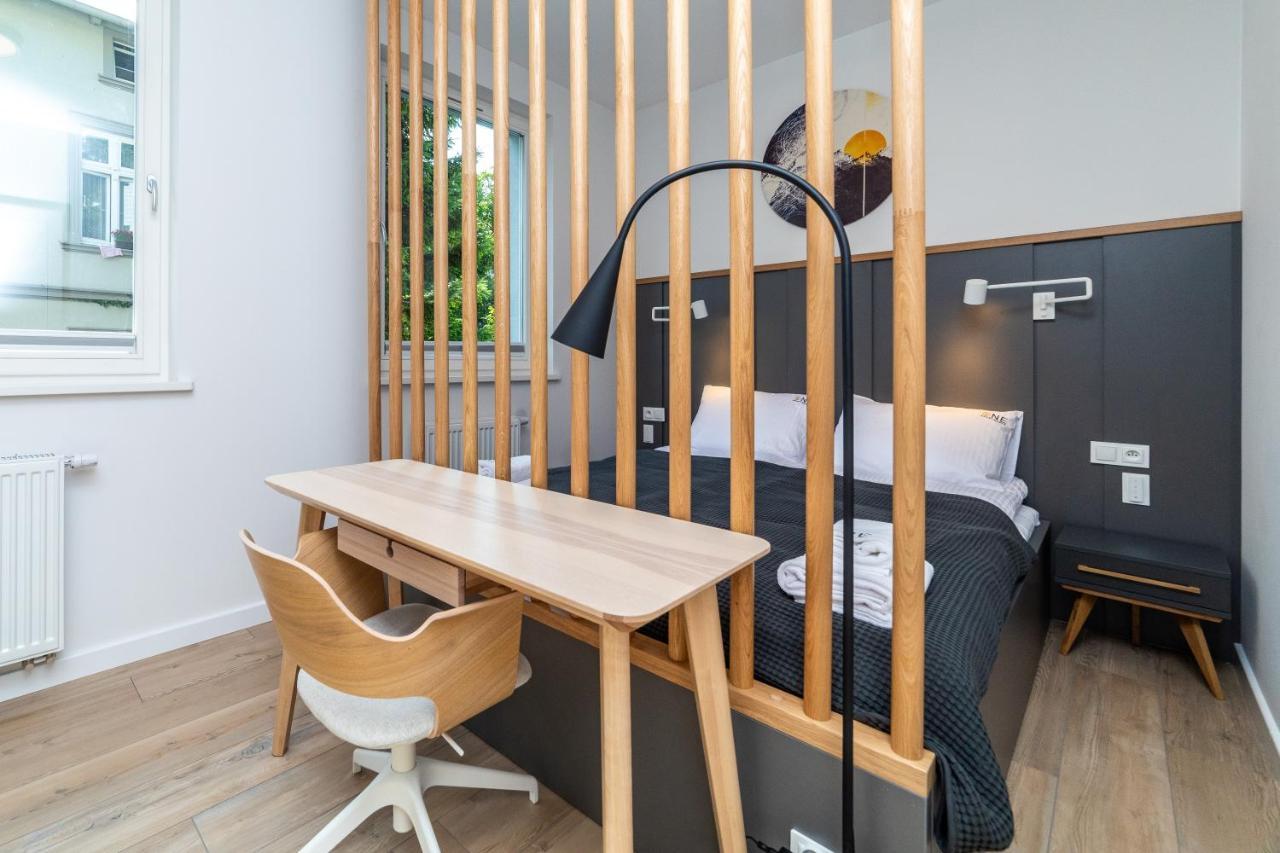 5O5 Deluxe By Oneapartments Сопот Экстерьер фото